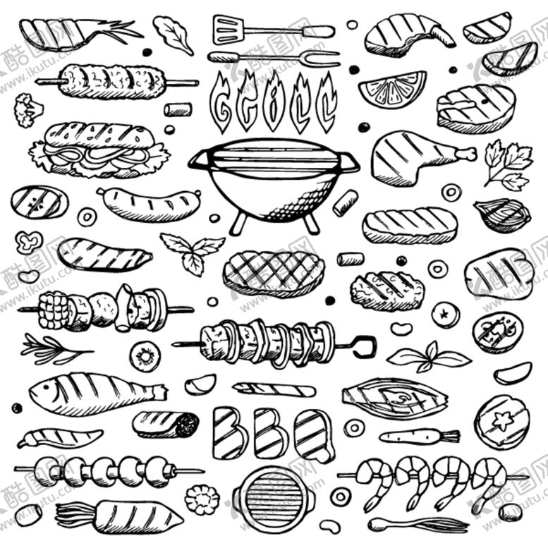 编号：51616609240009409858【酷图网】源文件下载-美食