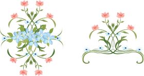 花边素材