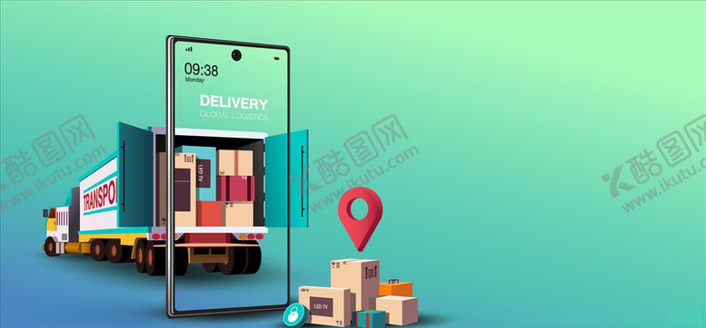编号：37726806171301352657【酷图网】源文件下载-创意手机页面
