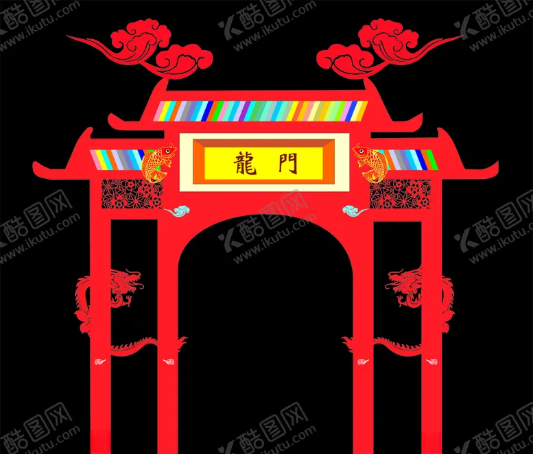 编号：37564904271922513221【酷图网】源文件下载-龙门架
