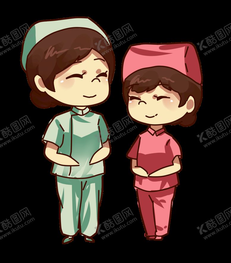 编号：45569311210648315275【酷图网】源文件下载-女神节妇女节护士职业