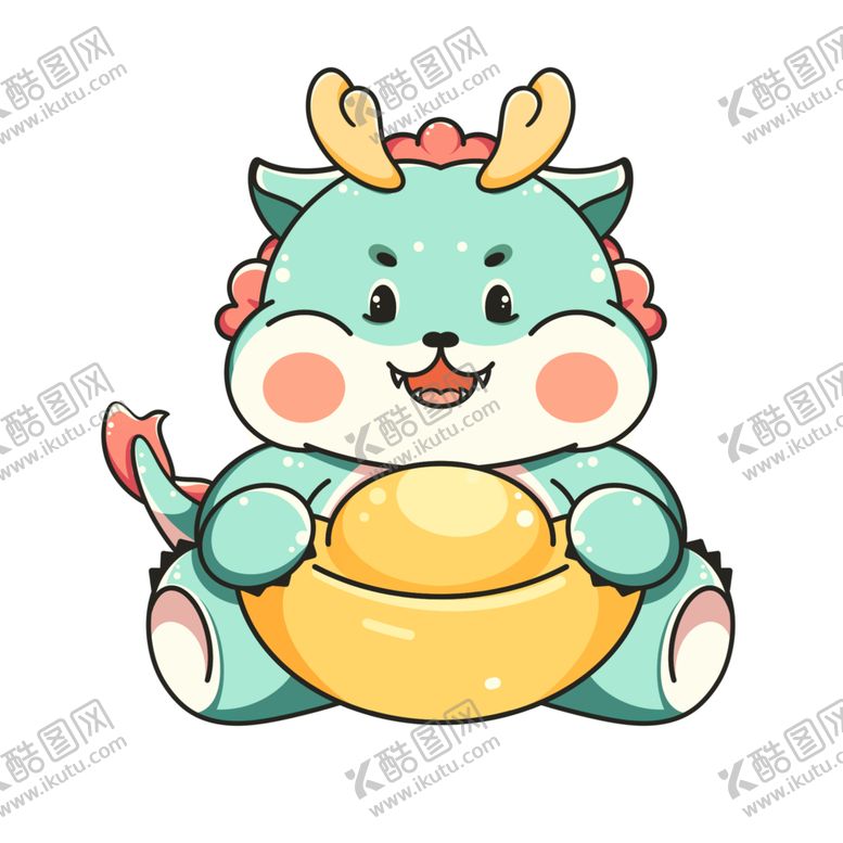 编号：32570912182043504604【酷图网】源文件下载-龙宝宝