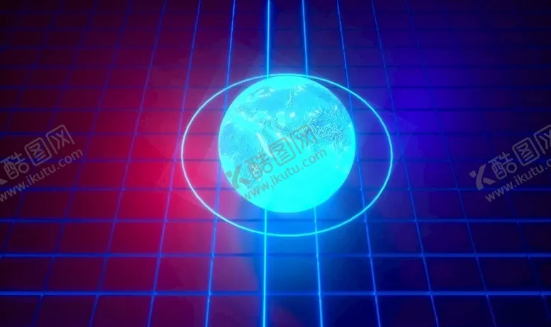 编号：84575706251950317445【酷图网】源文件下载-C4D人物炫彩光效科技时尚