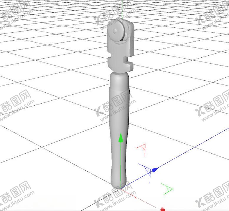 编号：14895702110409015409【酷图网】源文件下载-C4D模型五金工具
