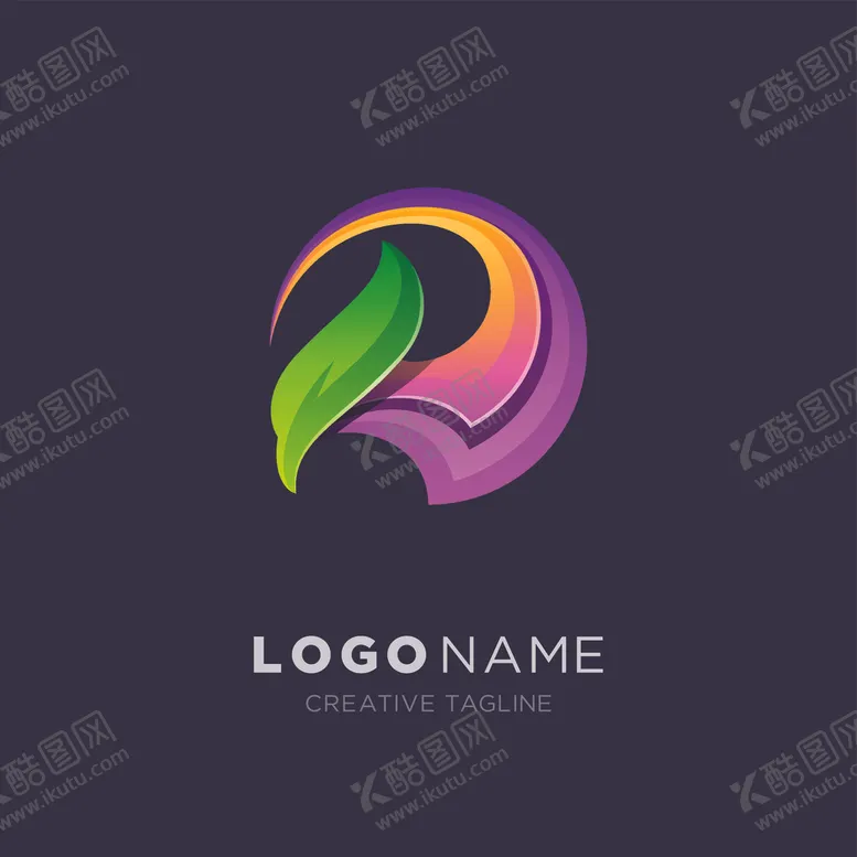 编号：36612907012037495530【酷图网】源文件下载-禽类LOGO标志