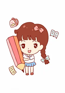 卡通人物