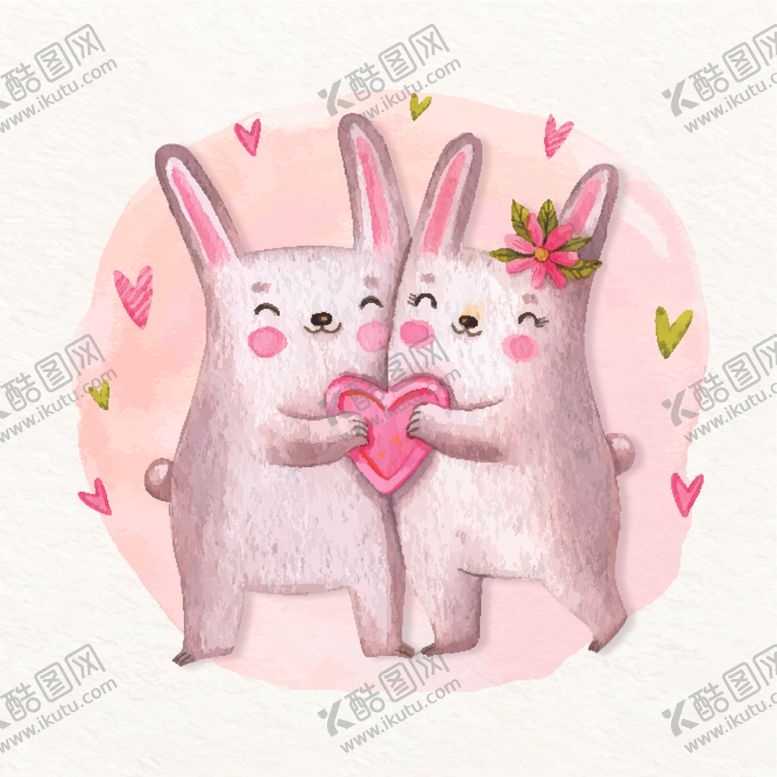 编号：89900110161707459712【酷图网】源文件下载-兔子