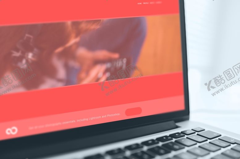 编号：90752909212257454526【酷图网】源文件下载-网页展示样机