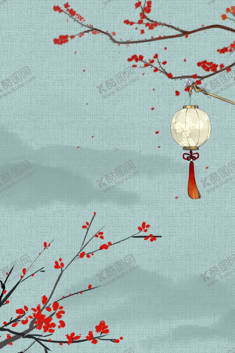 编号：74914109202001352973【酷图网】源文件下载-中国风淡雅海报背景