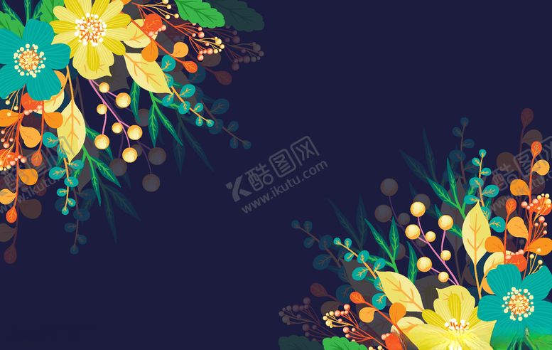 编号：65567109290455241564【酷图网】源文件下载-植物背景