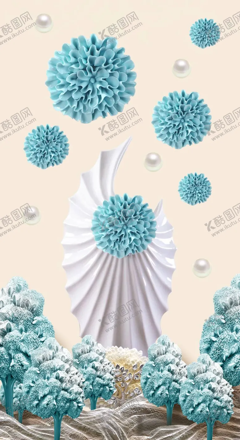 编号：13787510260446516451【酷图网】源文件下载-蒲公英背景