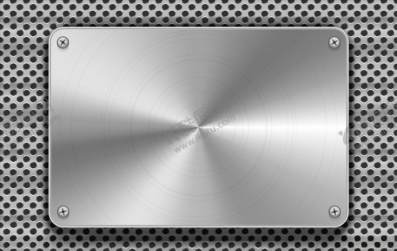 编号：72629510021130394115【酷图网】源文件下载-金属背景