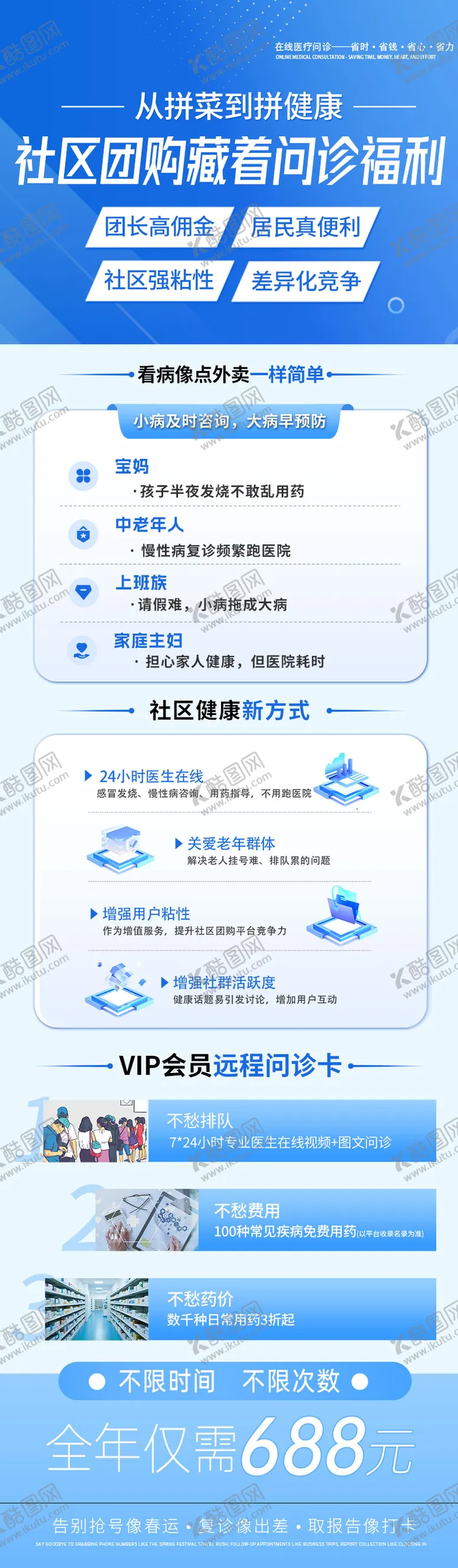 编号：55894408040832475061【酷图网】源文件下载-医疗长图