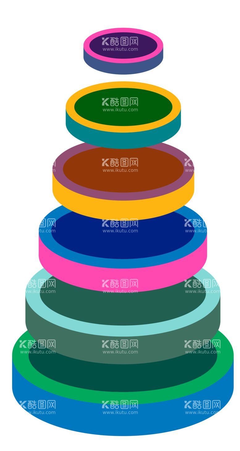 编号：39280112161600243532【酷图网】源文件下载-多彩几何图形