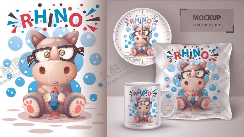 编号：24615510020422134856【酷图网】源文件下载-可爱怪物