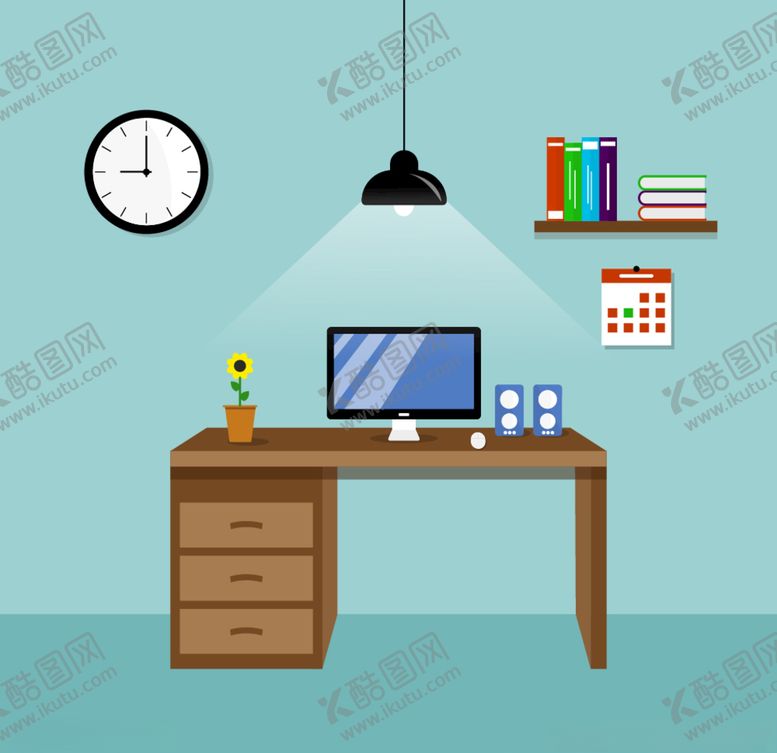编号：69568011011436087675【酷图网】源文件下载-办公室