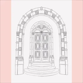 巴洛克风格装饰图案