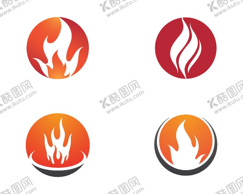 编号：18941909260329105708【酷图网】源文件下载-火焰图标