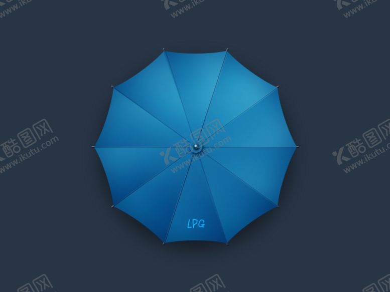 编号：59116607010319541470【酷图网】源文件下载-雨伞icon图标