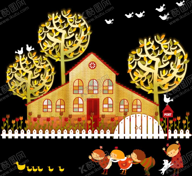 编号：79999310282028124668【酷图网】源文件下载-秋天素材