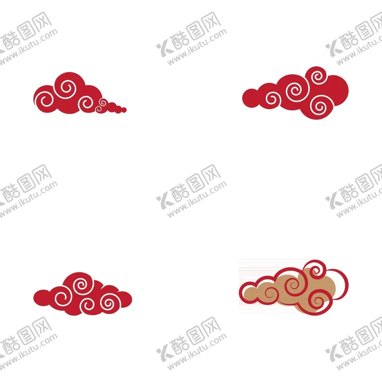 编号：60938509191225088156【酷图网】源文件下载-祥云