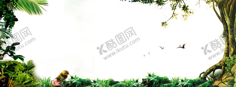 编号：31240310070056472414【酷图网】源文件下载-绿色植物
