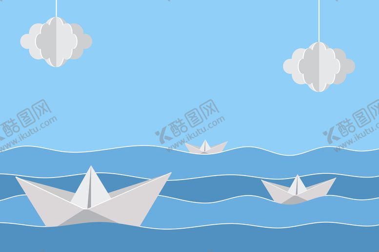 编号：66888010170423137281【酷图网】源文件下载-船背景