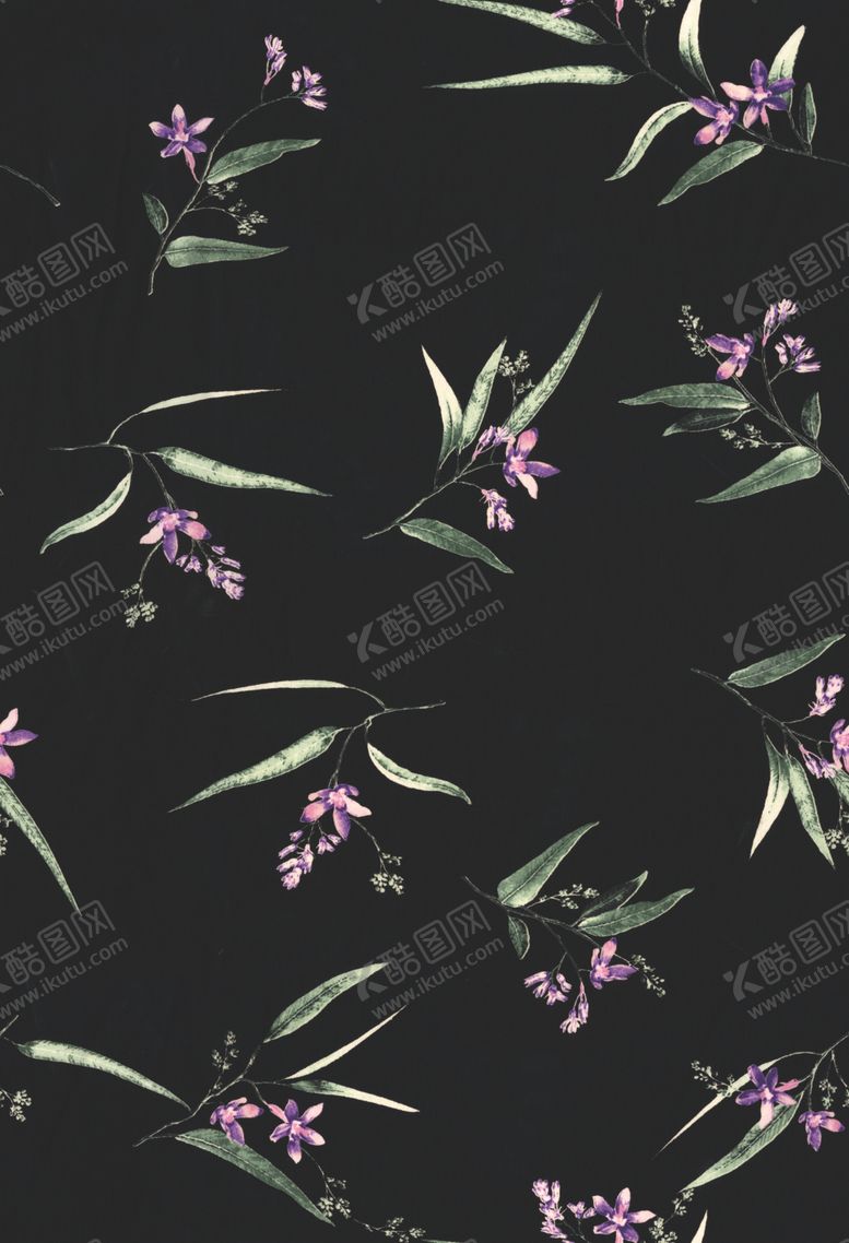 编号：55797810221030044745【酷图网】源文件下载-蓝色花