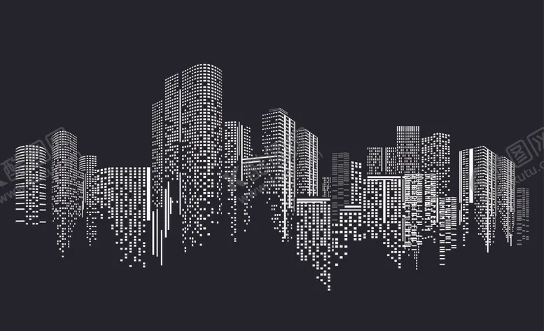 编号：33942702031848413807【酷图网】源文件下载-矢量建筑素材