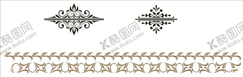 编号：38980409210915518964【酷图网】源文件下载-花纹花边