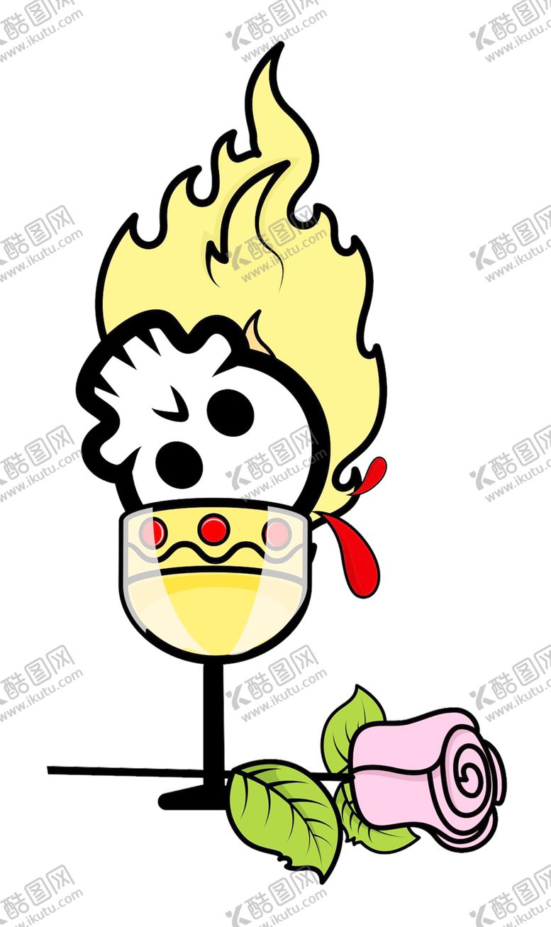 编号：35627310280845152603【酷图网】源文件下载-火焰素材