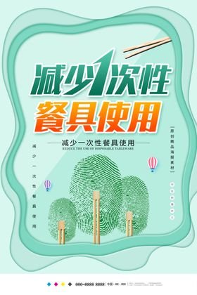 环保餐具