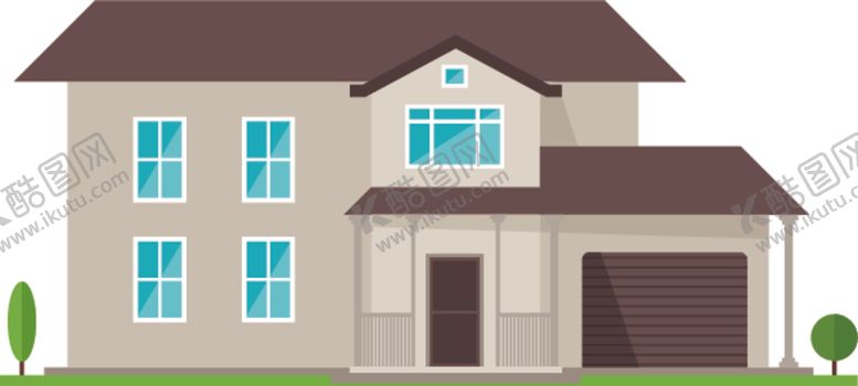 编号：89521406190420591584【酷图网】源文件下载-房子