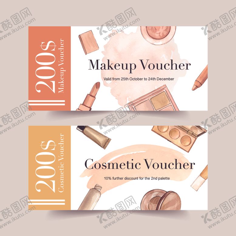 编号：15373509142304181022【酷图网】源文件下载-化妆品广告