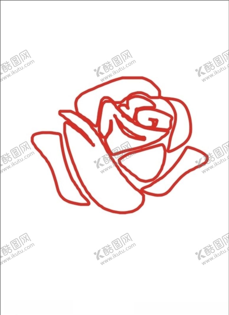 编号：76402307140504346785【酷图网】源文件下载-玫瑰花朵花心