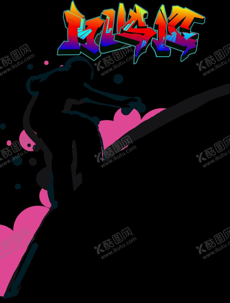 编号：94483505150154571822【酷图网】源文件下载-音符