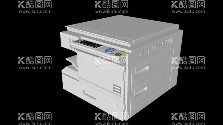 编号：73436612022311516932【酷图网】源文件下载-打印机