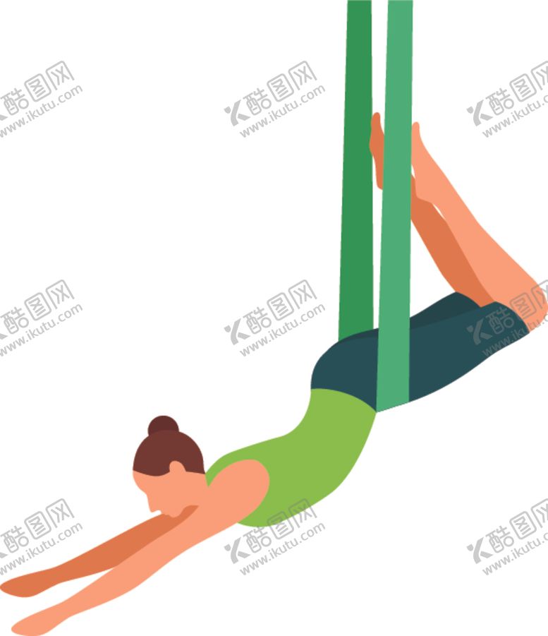 编号：91382705130352559926【酷图网】源文件下载-瑜伽动作