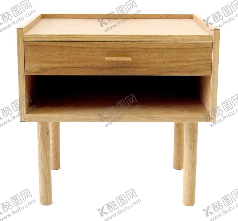 编号：41332204062322199571【酷图网】源文件下载-床头柜