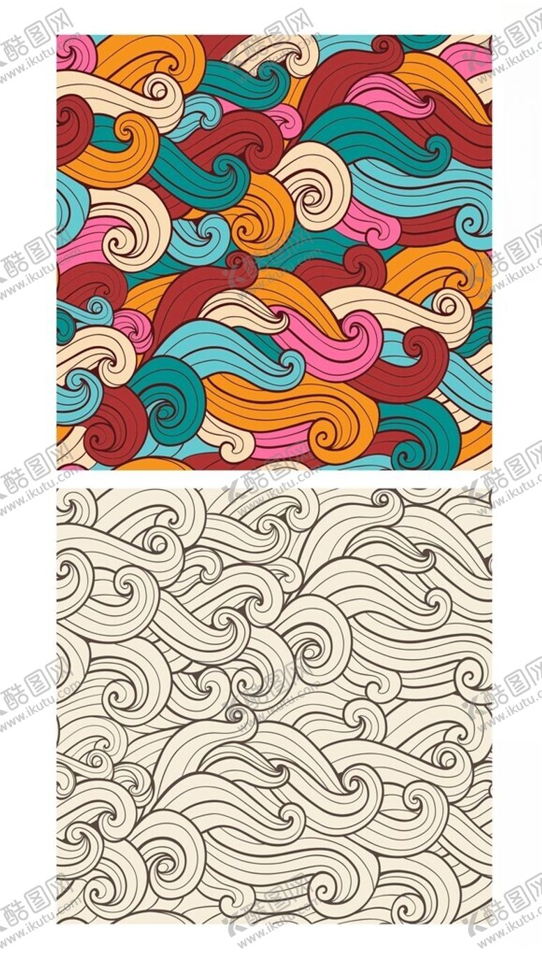 编号：59832001042334192580【酷图网】源文件下载-花纹