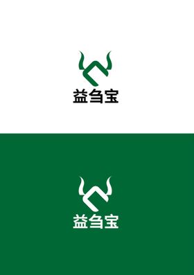 农业标识设计字母简约