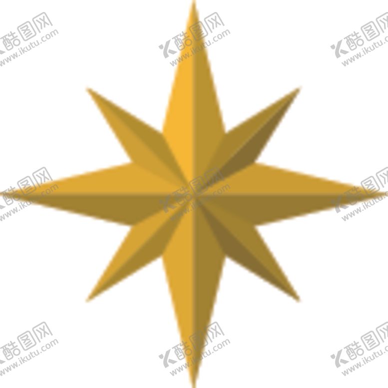 编号：64295105101224204495【酷图网】源文件下载-金色星星