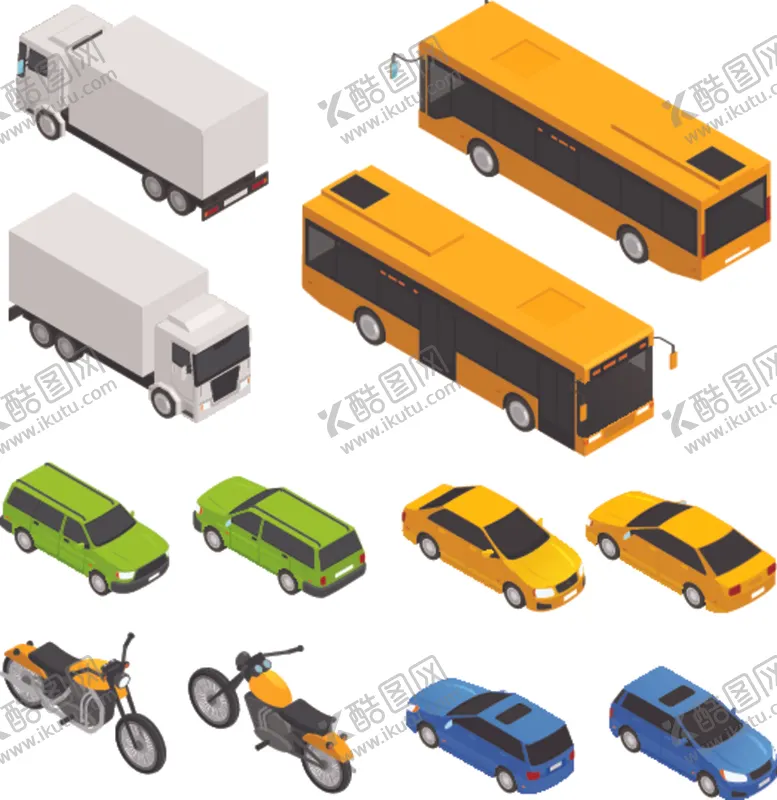 编号：42804603291544231323【酷图网】源文件下载-汽车小车矢量车车LOGO
