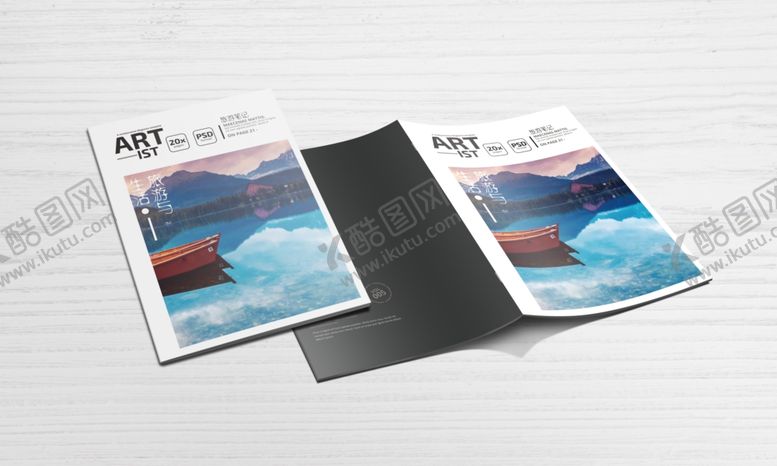 编号：70573209271748469224【酷图网】源文件下载-画册样机