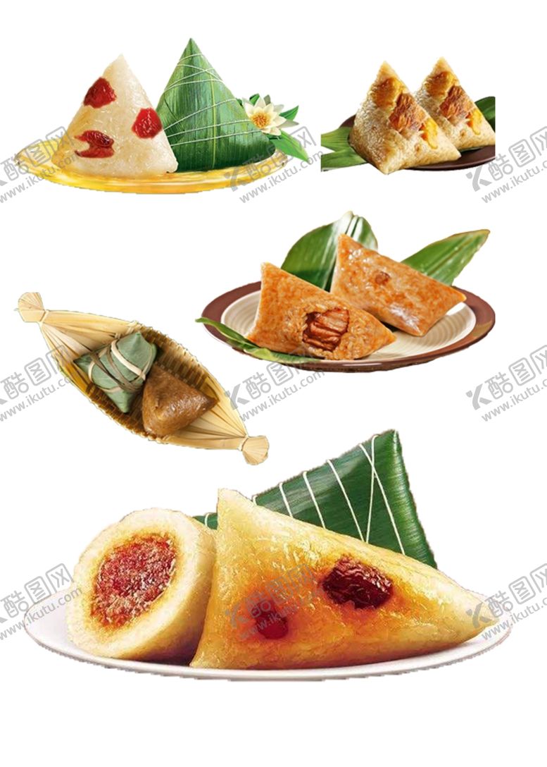 编号：97065810210159464065【酷图网】源文件下载-粽子
