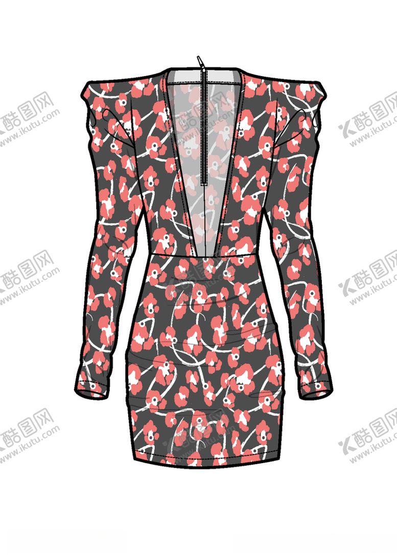 编号：76395305120847403426【酷图网】源文件下载-服装款式