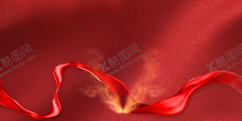 编号：20727310020837356334【酷图网】源文件下载-红色背景