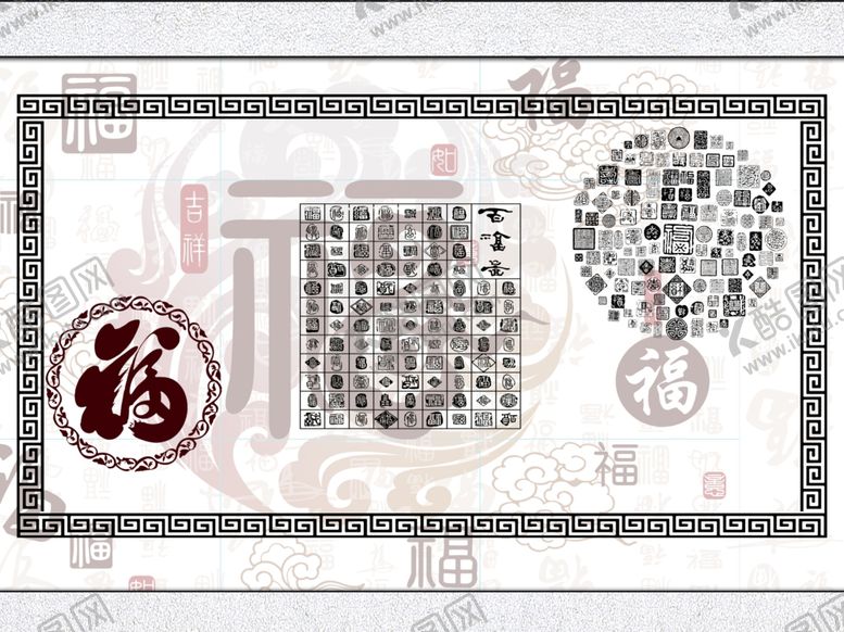 编号：55496710271227224784【酷图网】源文件下载-背景墙