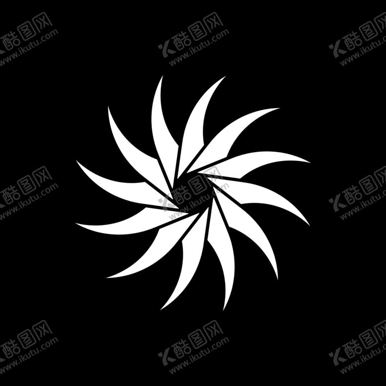 编号：67624806271602174205【酷图网】源文件下载-几何抽象元素