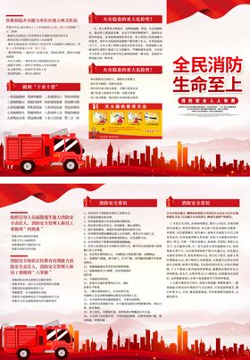 消防安全常识